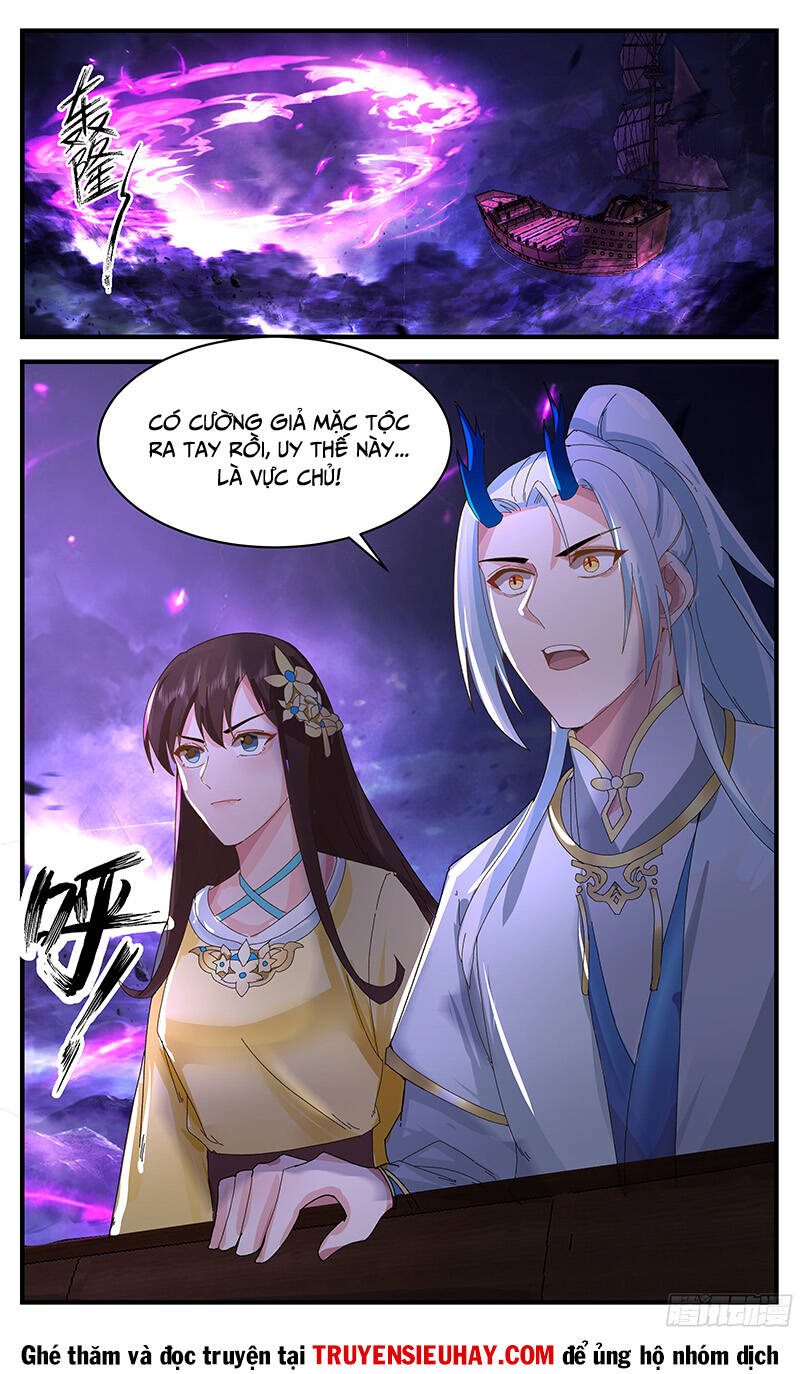 Võ Luyện Đỉnh Phong Chap 3364 - Next Chap 3365