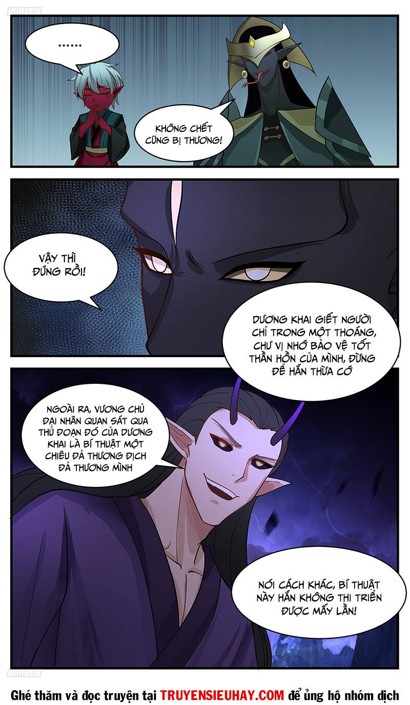Võ Luyện Đỉnh Phong Chap 3364 - Next Chap 3365