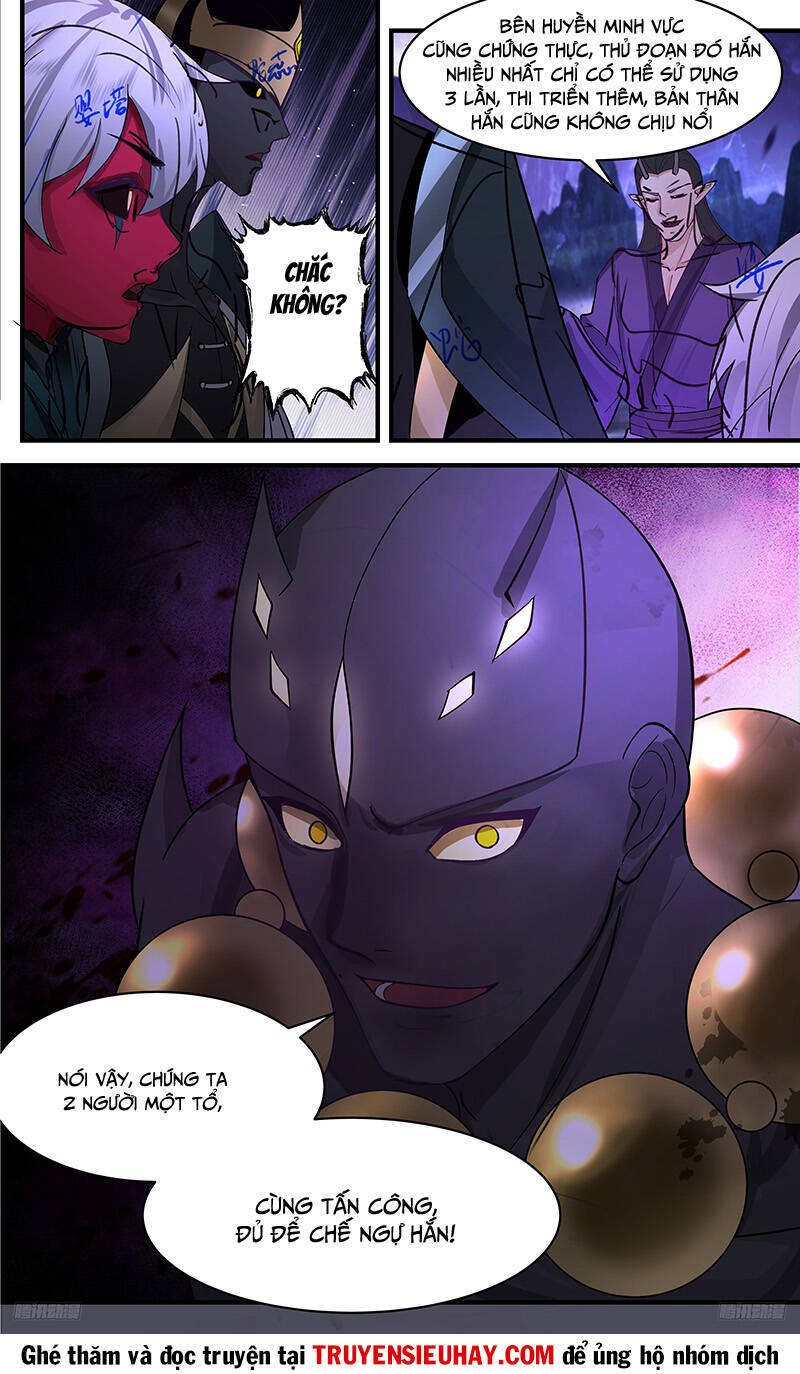 Võ Luyện Đỉnh Phong Chap 3364 - Next Chap 3365