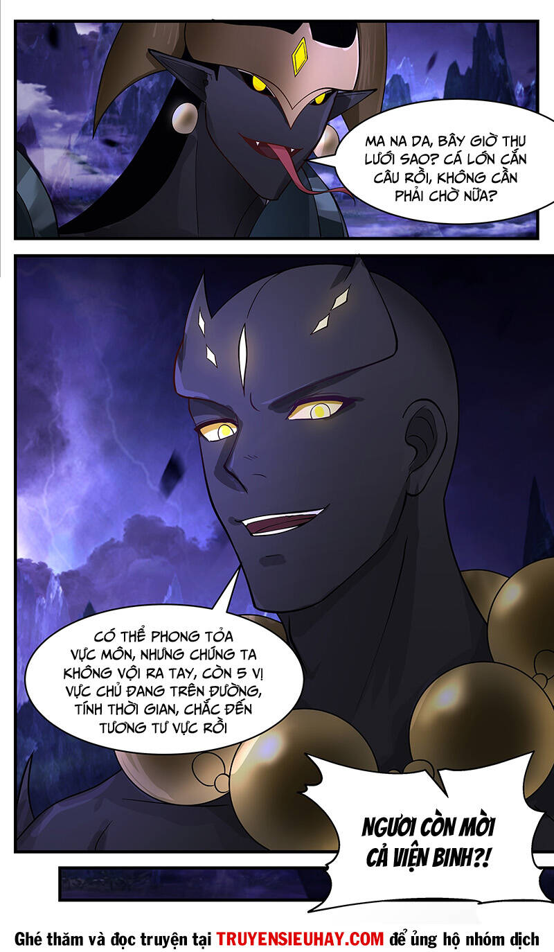 Võ Luyện Đỉnh Phong Chap 3364 - Next Chap 3365