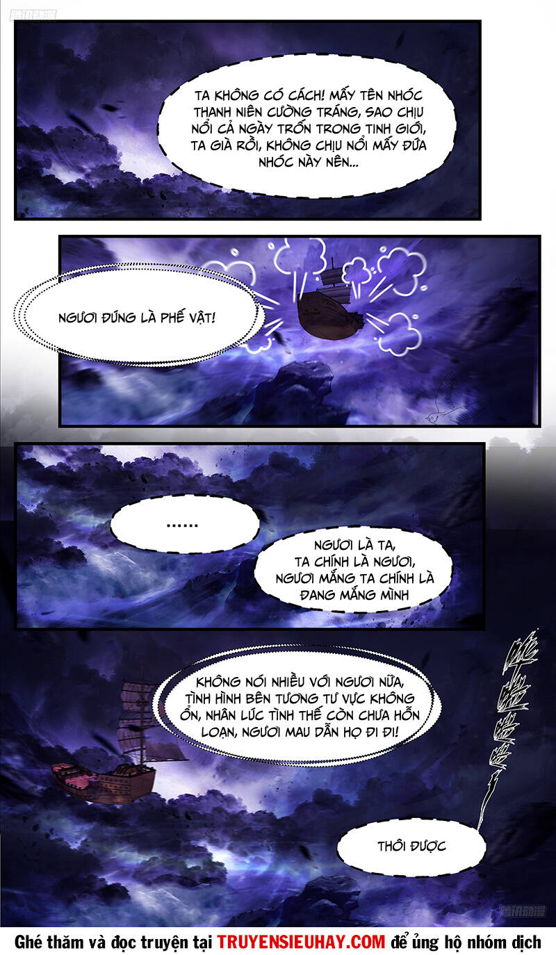 Võ Luyện Đỉnh Phong Chap 3364 - Next Chap 3365