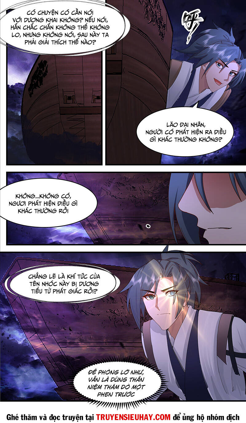 Võ Luyện Đỉnh Phong Chap 3364 - Next Chap 3365