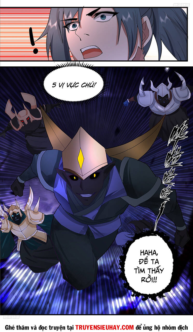 Võ Luyện Đỉnh Phong Chap 3364 - Next Chap 3365
