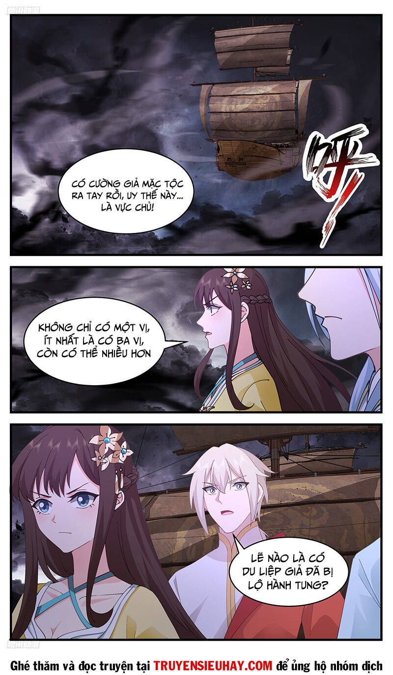 Võ Luyện Đỉnh Phong Chap 3365 - Next Chap 3366