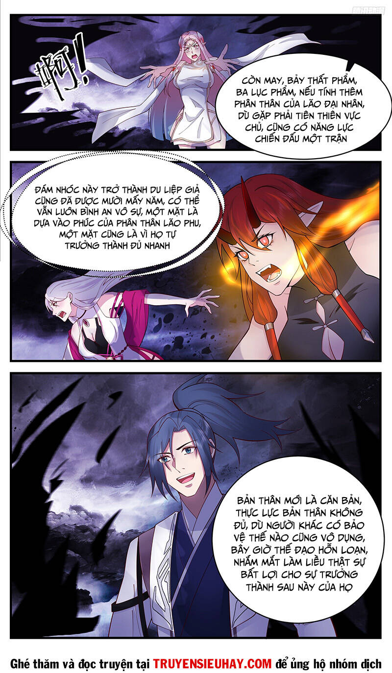 Võ Luyện Đỉnh Phong Chap 3365 - Next Chap 3366