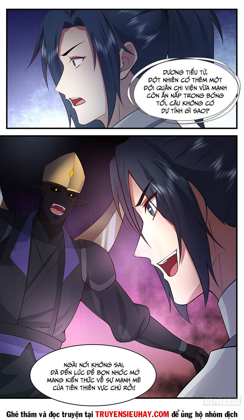 Võ Luyện Đỉnh Phong Chap 3365 - Next Chap 3366