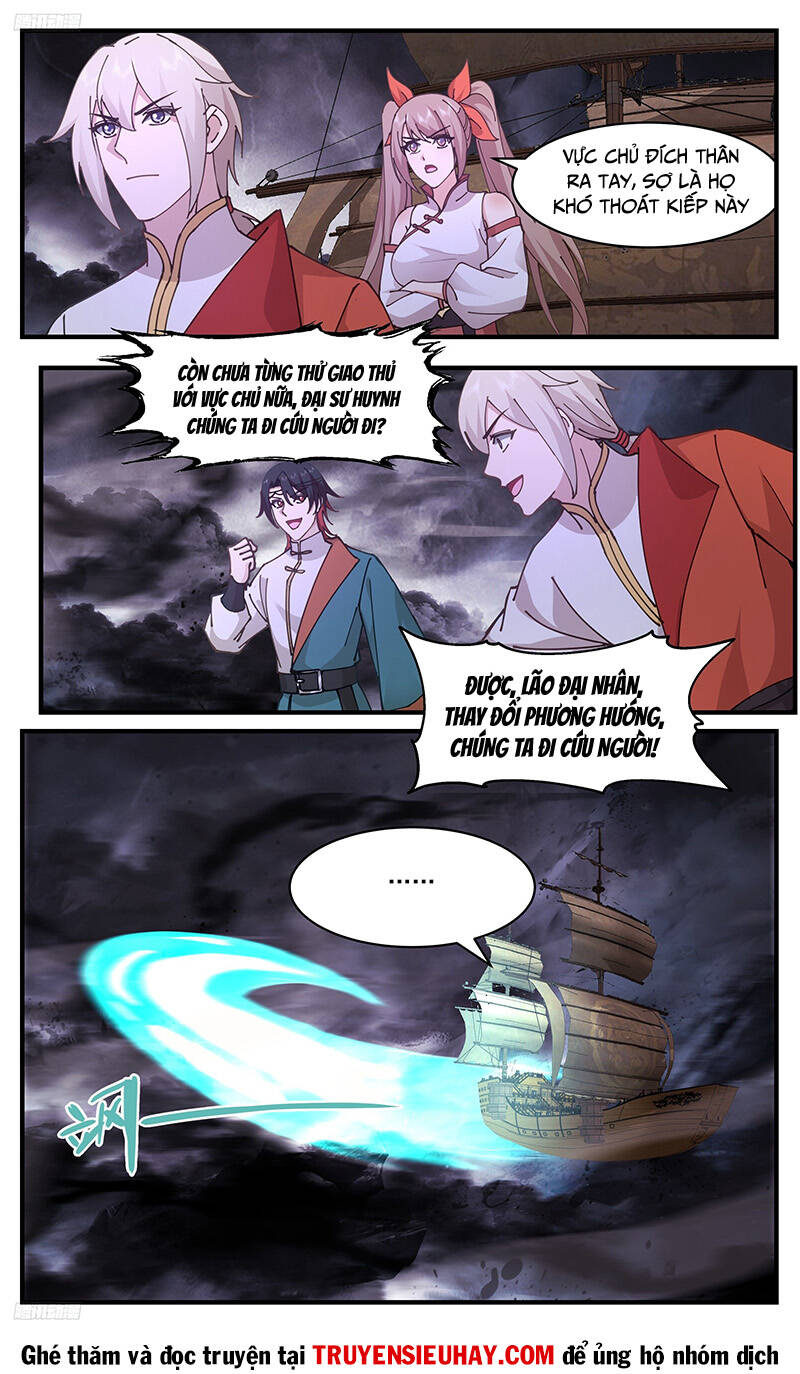 Võ Luyện Đỉnh Phong Chap 3365 - Next Chap 3366