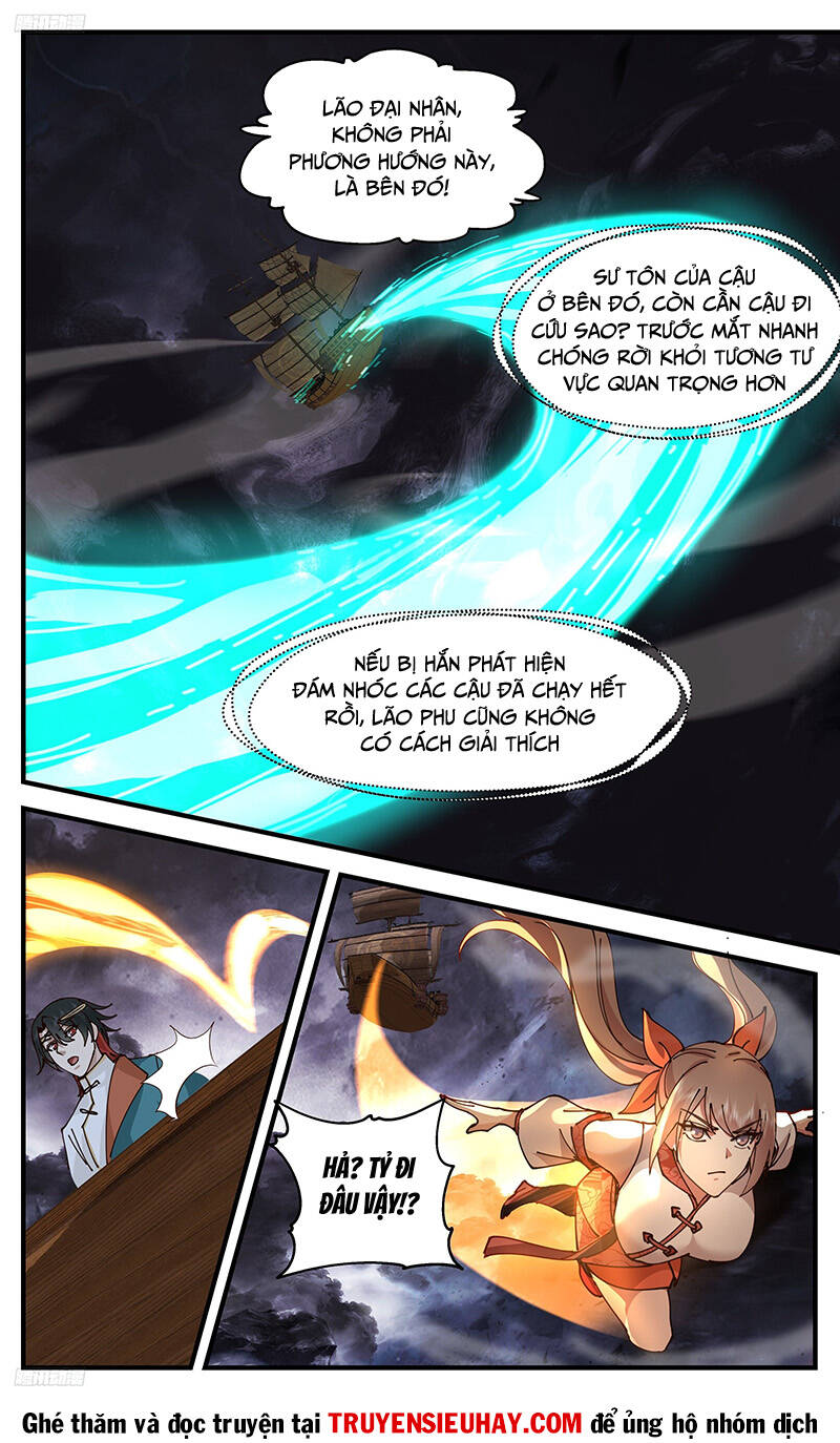Võ Luyện Đỉnh Phong Chap 3365 - Next Chap 3366