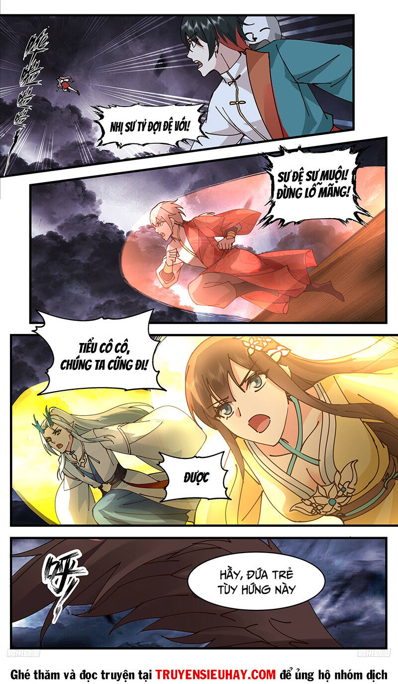 Võ Luyện Đỉnh Phong Chap 3365 - Next Chap 3366