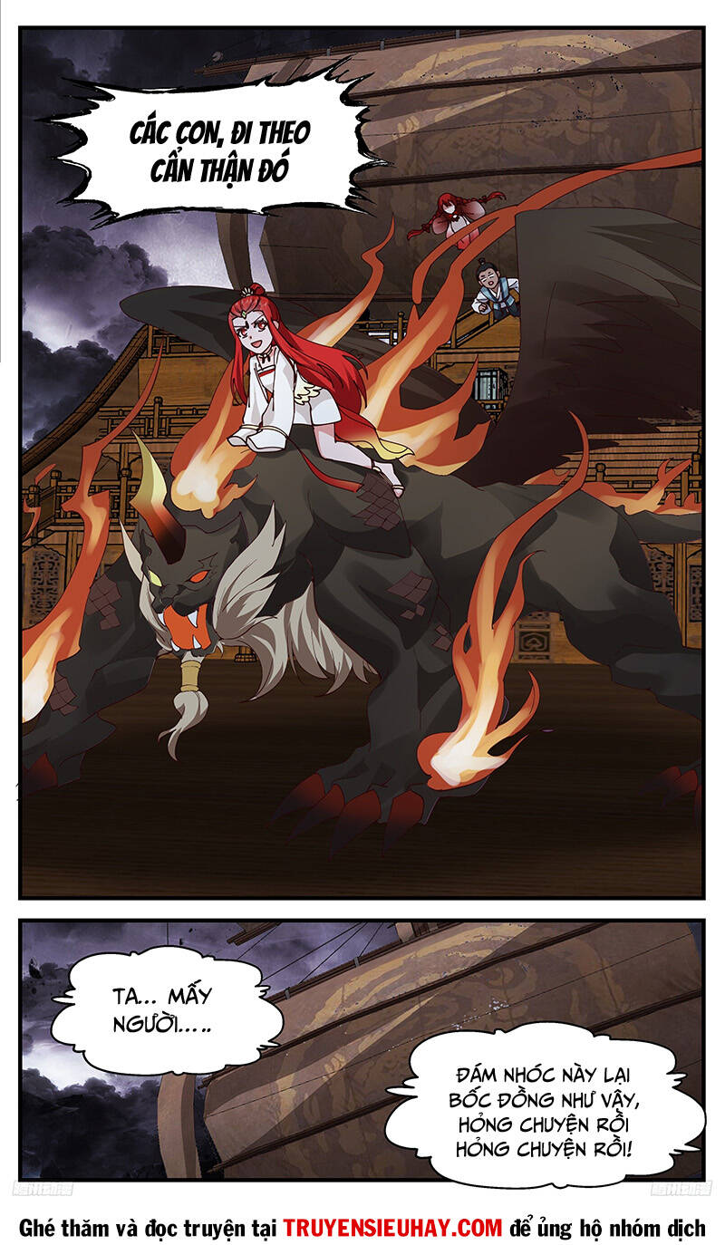Võ Luyện Đỉnh Phong Chap 3365 - Next Chap 3366