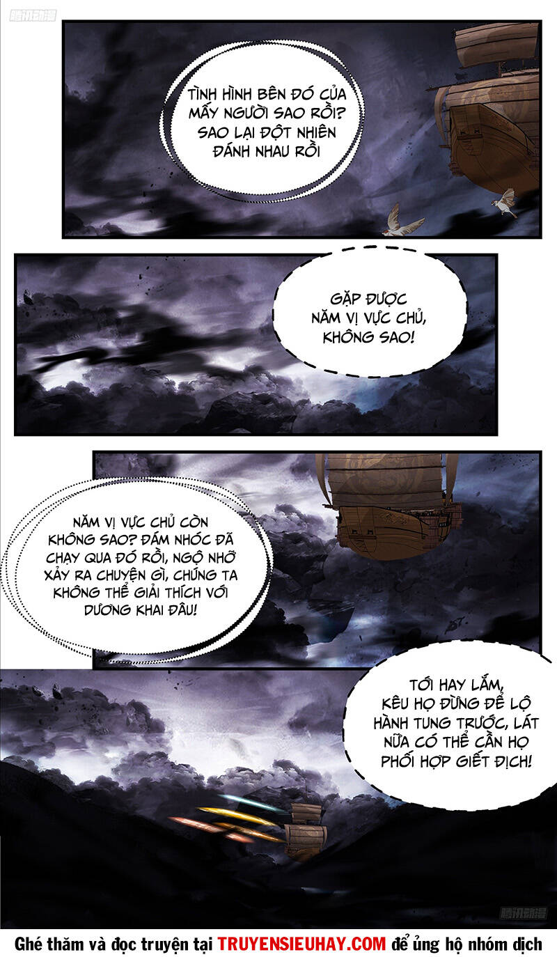 Võ Luyện Đỉnh Phong Chap 3365 - Next Chap 3366