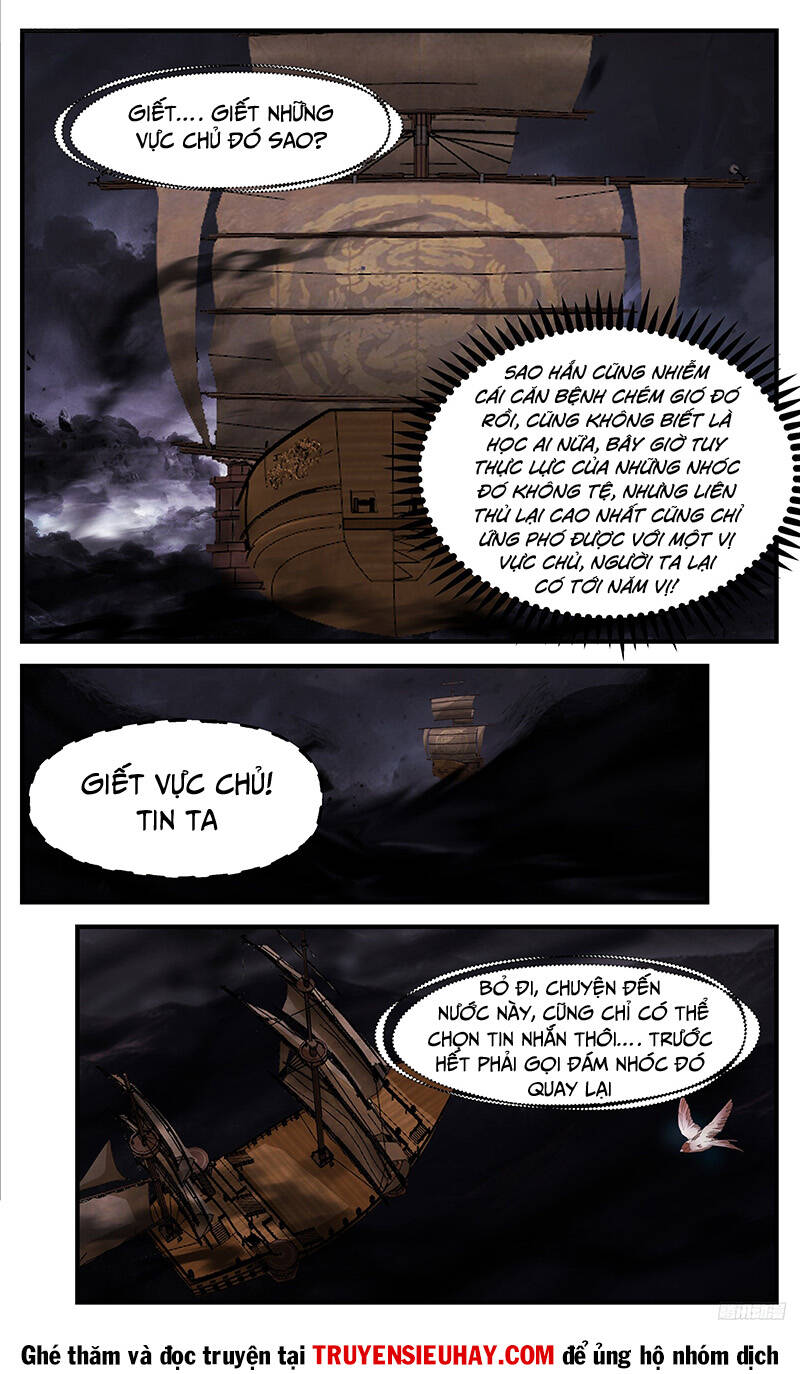 Võ Luyện Đỉnh Phong Chap 3365 - Next Chap 3366