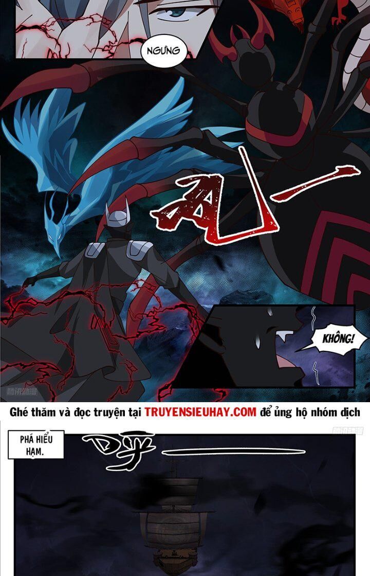 Võ Luyện Đỉnh Phong Chap 3366 - Next Chap 3367