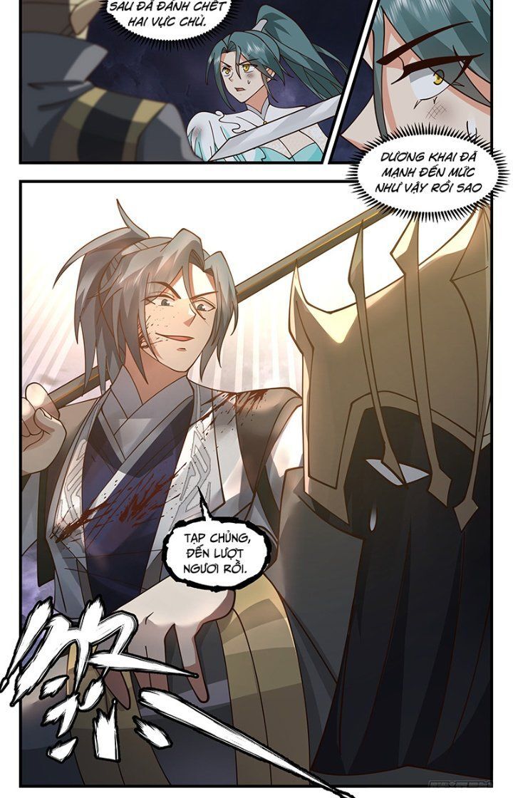 Võ Luyện Đỉnh Phong Chap 3366 - Next Chap 3367