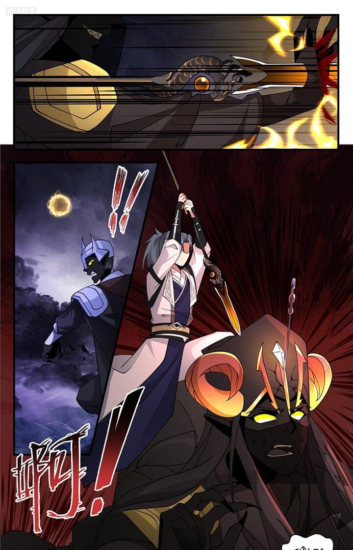 Võ Luyện Đỉnh Phong Chap 3366 - Next Chap 3367