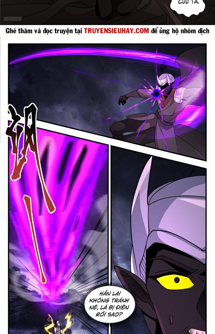 Võ Luyện Đỉnh Phong Chap 3366 - Next Chap 3367