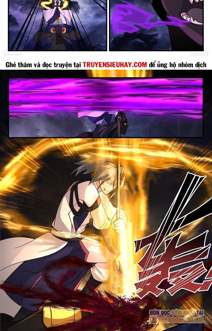 Võ Luyện Đỉnh Phong Chap 3366 - Next Chap 3367