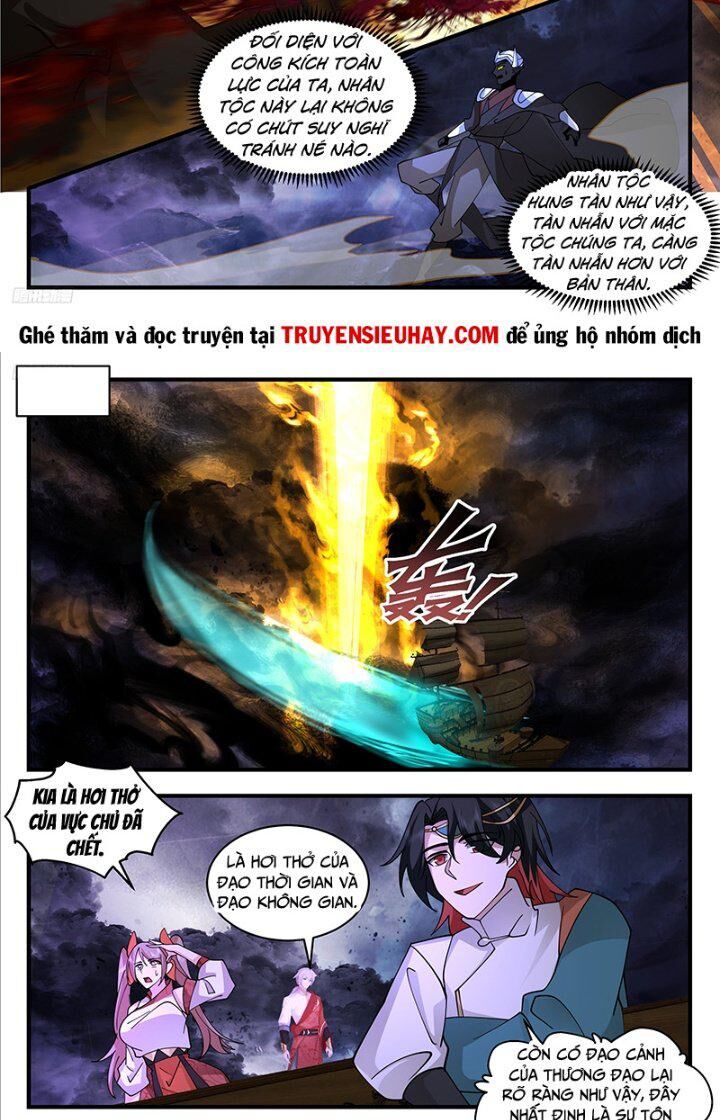 Võ Luyện Đỉnh Phong Chap 3366 - Next Chap 3367