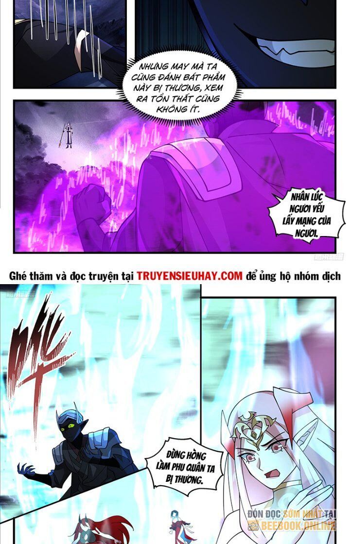 Võ Luyện Đỉnh Phong Chap 3366 - Next Chap 3367
