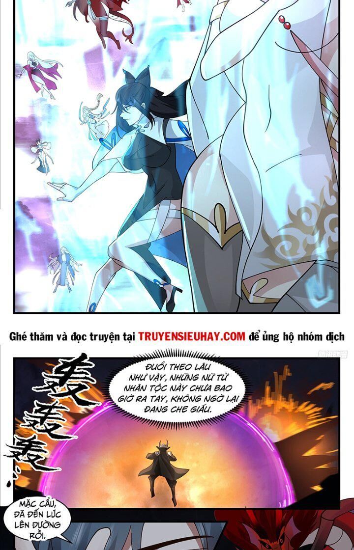 Võ Luyện Đỉnh Phong Chap 3366 - Next Chap 3367