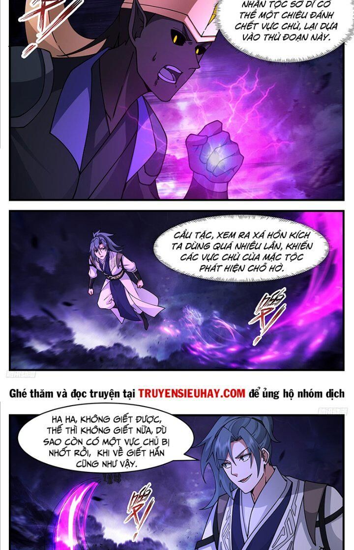 Võ Luyện Đỉnh Phong Chap 3367 - Next Chap 3368