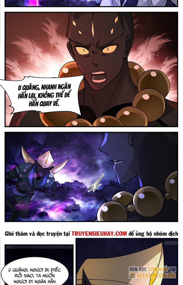 Võ Luyện Đỉnh Phong Chap 3367 - Next Chap 3368