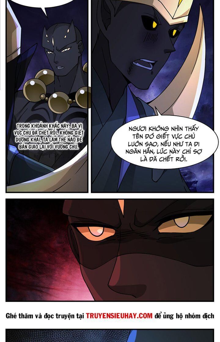 Võ Luyện Đỉnh Phong Chap 3367 - Next Chap 3368