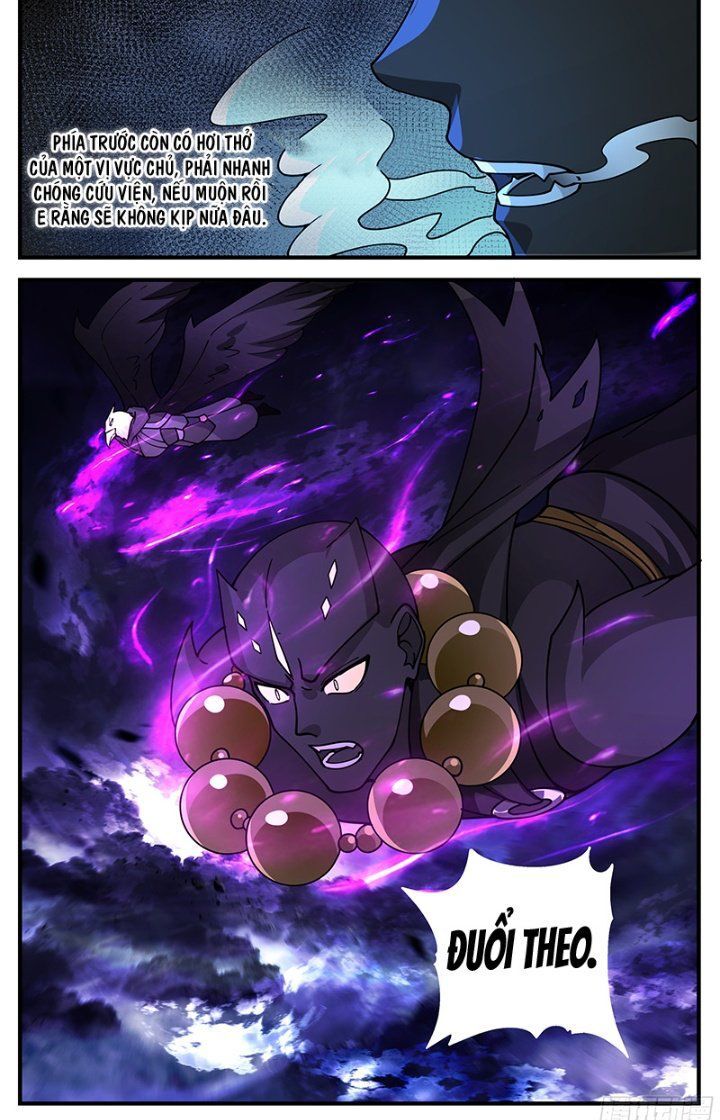 Võ Luyện Đỉnh Phong Chap 3367 - Next Chap 3368