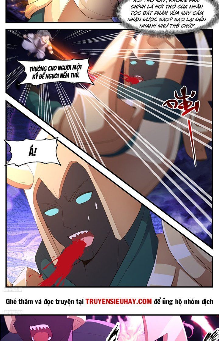 Võ Luyện Đỉnh Phong Chap 3367 - Next Chap 3368