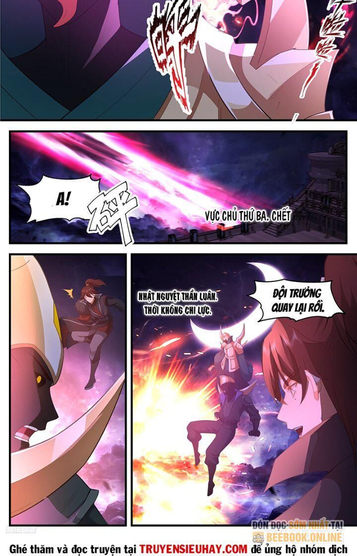Võ Luyện Đỉnh Phong Chap 3367 - Next Chap 3368
