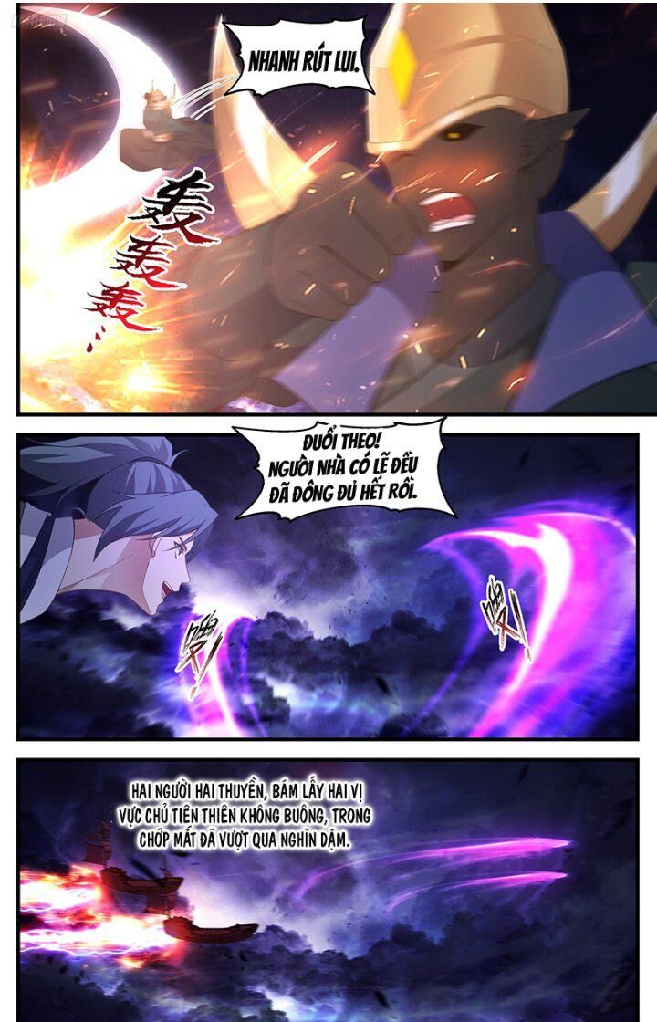 Võ Luyện Đỉnh Phong Chap 3367 - Next Chap 3368