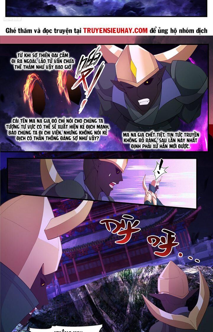 Võ Luyện Đỉnh Phong Chap 3367 - Next Chap 3368