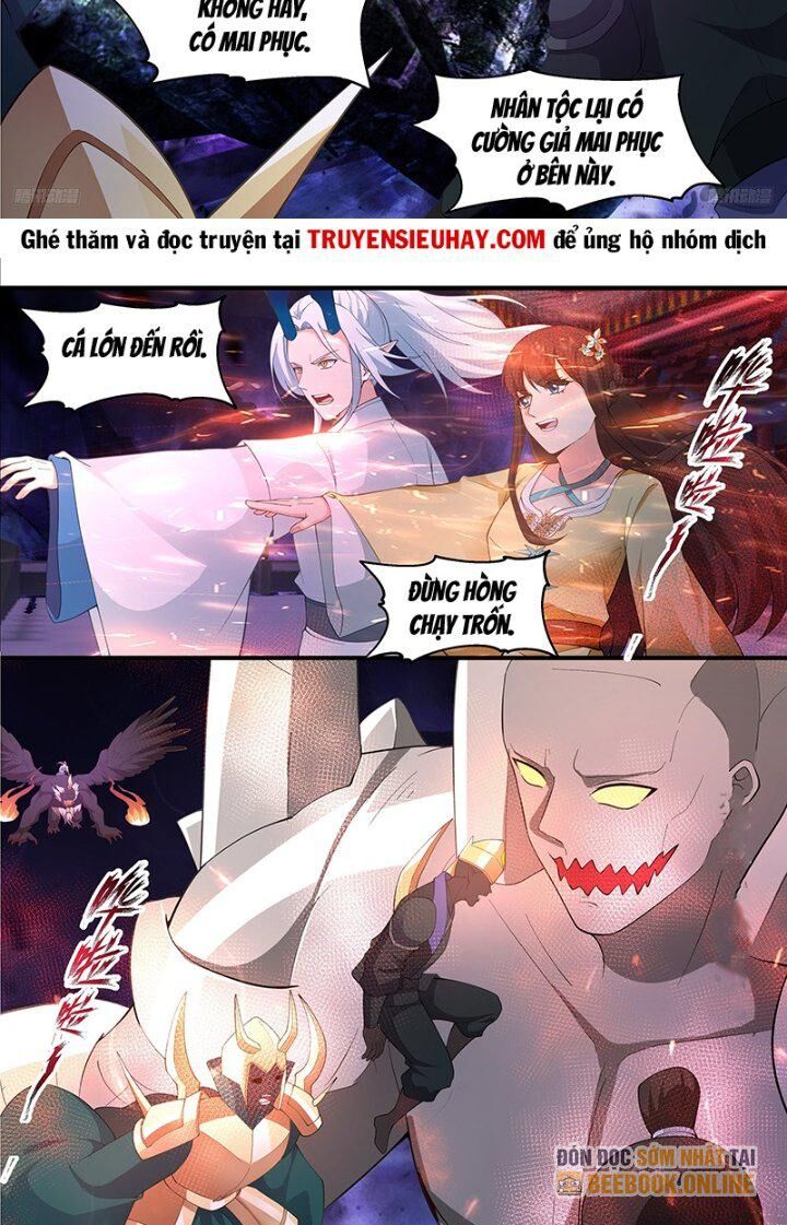 Võ Luyện Đỉnh Phong Chap 3367 - Next Chap 3368