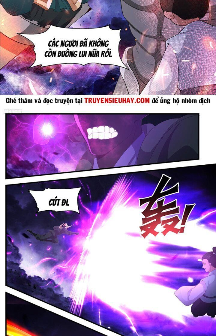Võ Luyện Đỉnh Phong Chap 3367 - Next Chap 3368