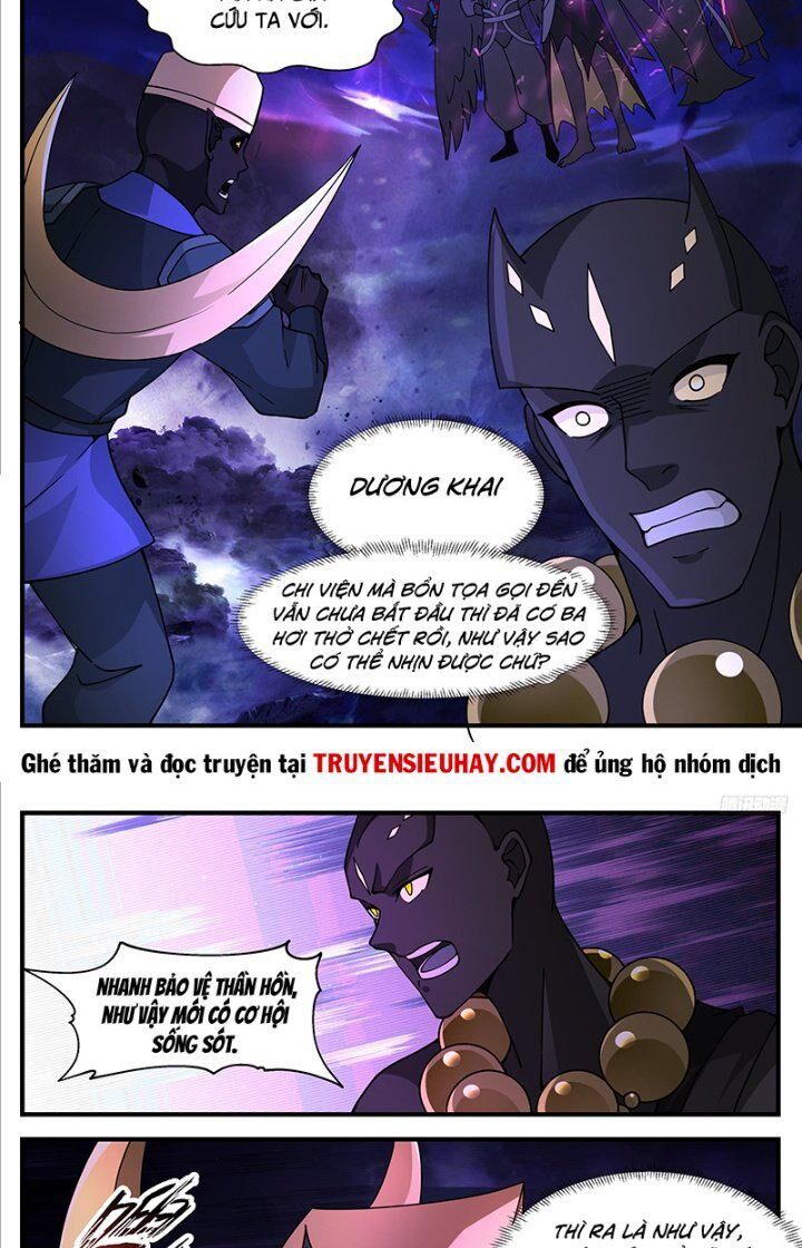 Võ Luyện Đỉnh Phong Chap 3367 - Next Chap 3368