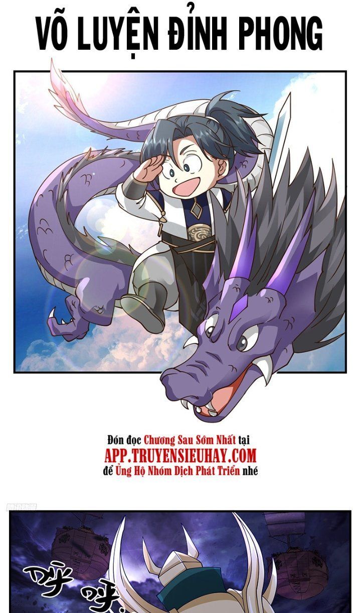Võ Luyện Đỉnh Phong Chap 3368 - Next Chap 3369