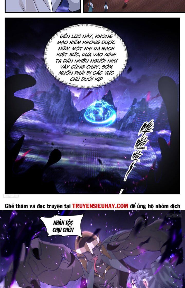 Võ Luyện Đỉnh Phong Chap 3368 - Next Chap 3369