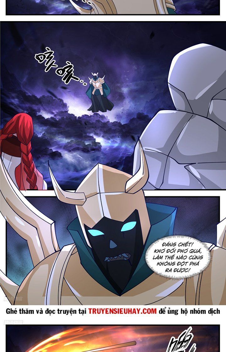 Võ Luyện Đỉnh Phong Chap 3368 - Next Chap 3369