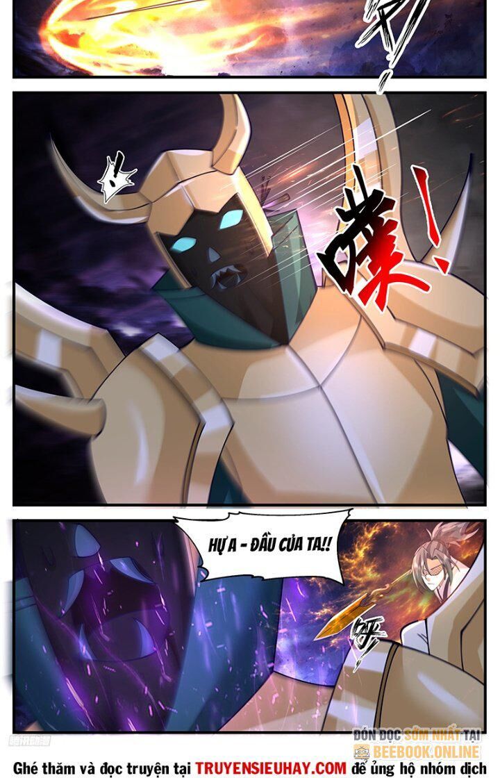 Võ Luyện Đỉnh Phong Chap 3368 - Next Chap 3369