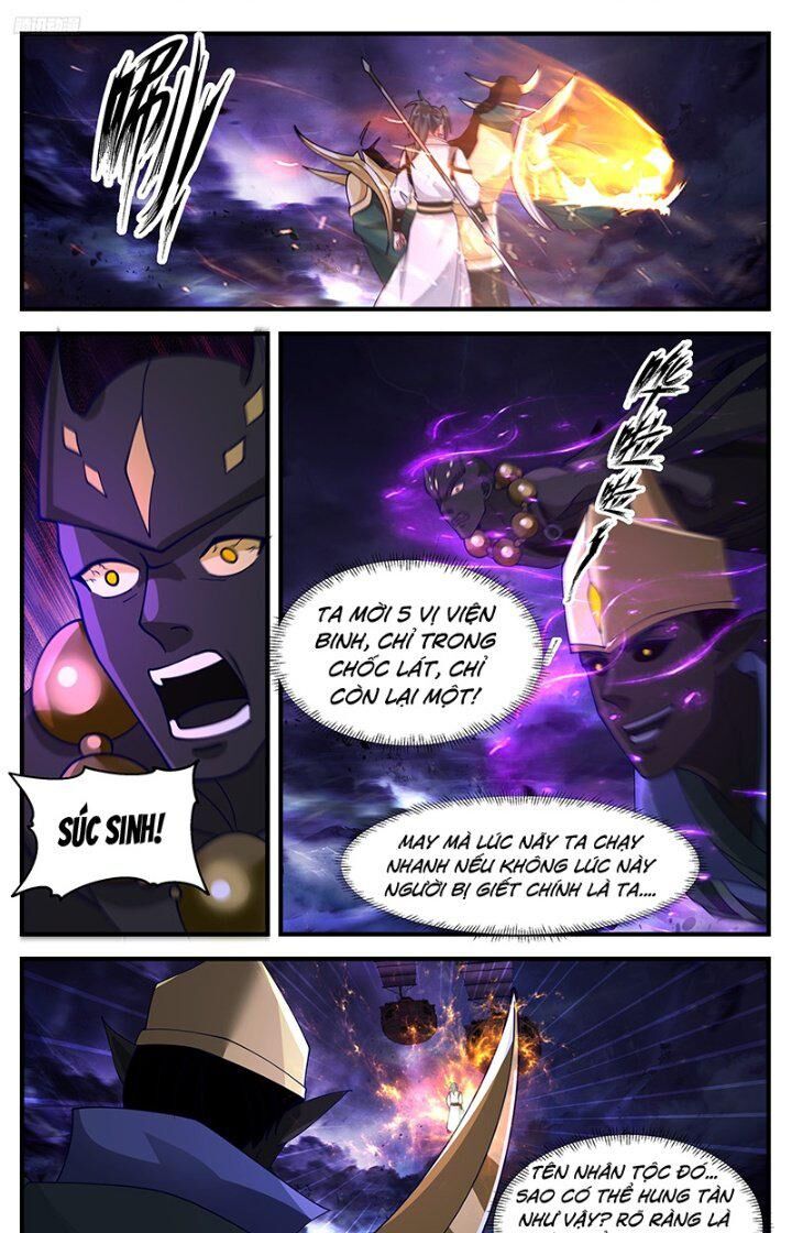 Võ Luyện Đỉnh Phong Chap 3368 - Next Chap 3369