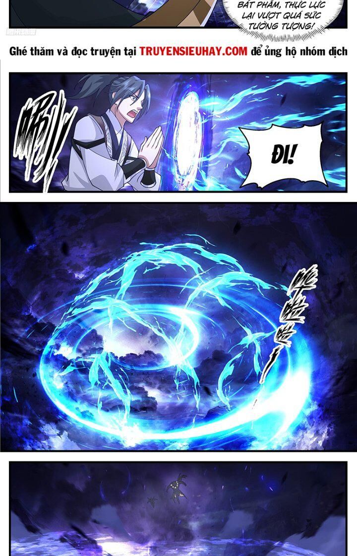 Võ Luyện Đỉnh Phong Chap 3368 - Next Chap 3369