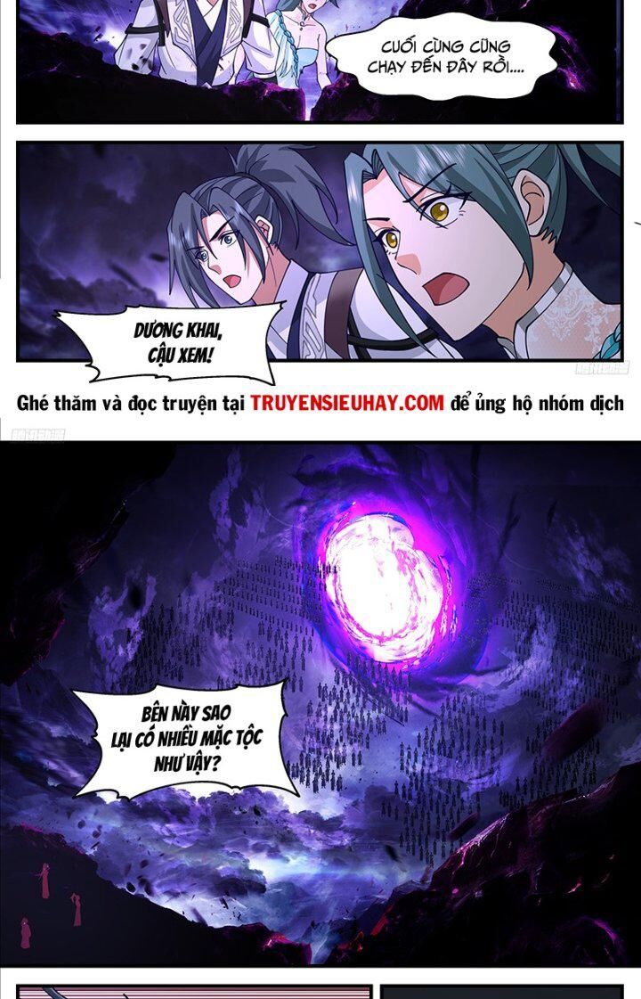 Võ Luyện Đỉnh Phong Chap 3368 - Next Chap 3369