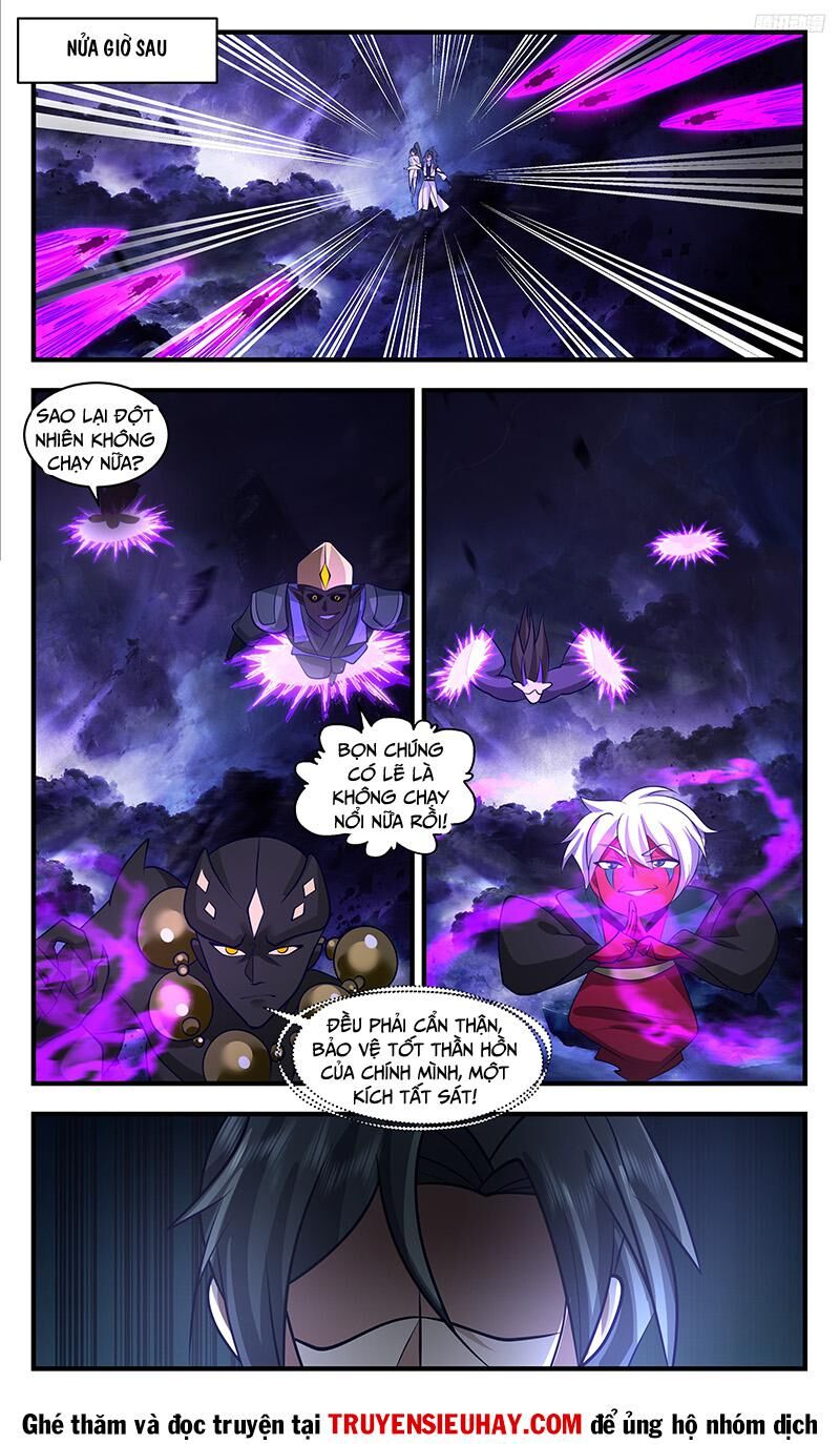Võ Luyện Đỉnh Phong Chap 3369 - Next Chap 3370