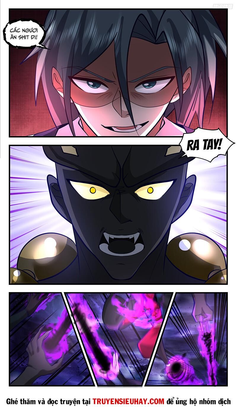 Võ Luyện Đỉnh Phong Chap 3369 - Next Chap 3370