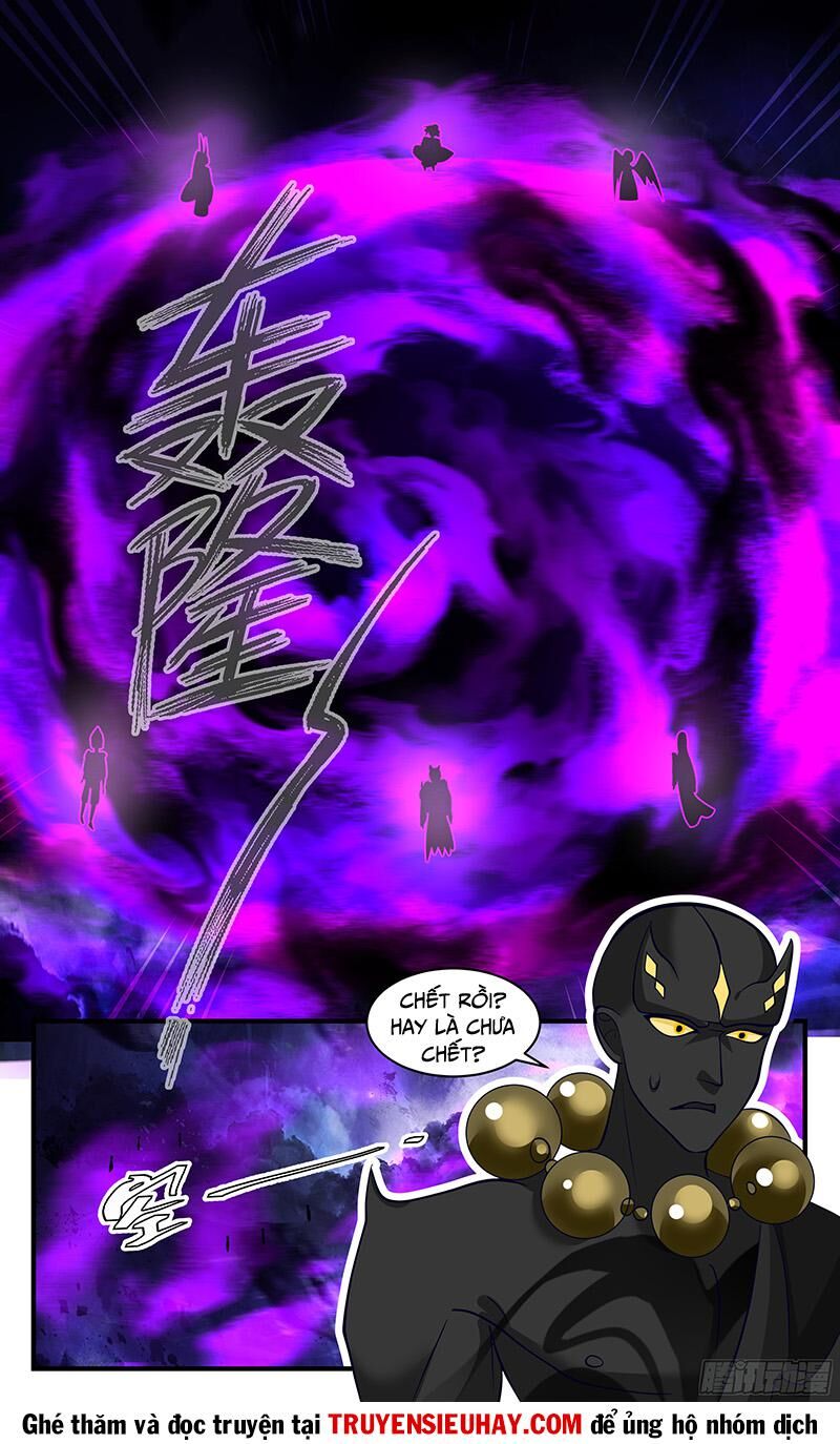 Võ Luyện Đỉnh Phong Chap 3369 - Next Chap 3370
