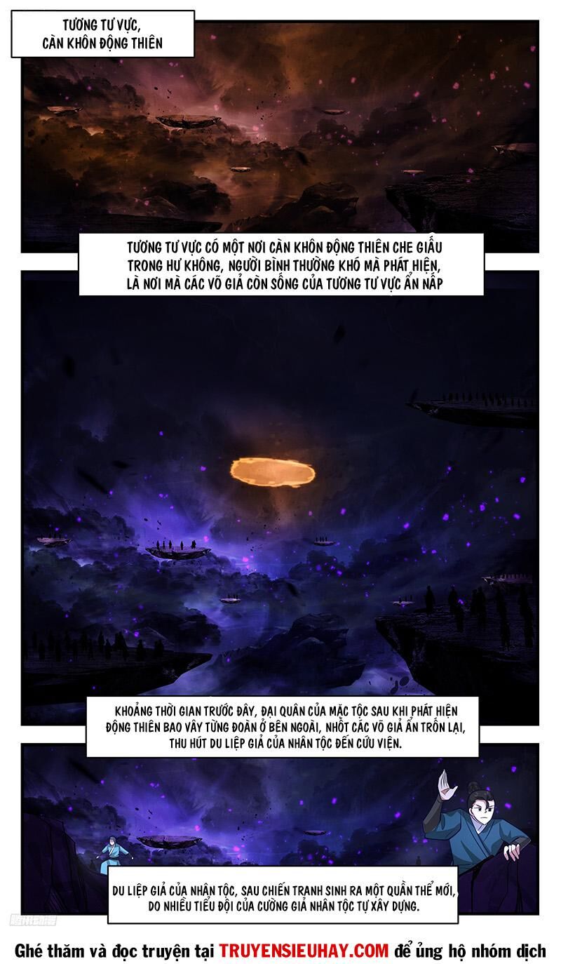 Võ Luyện Đỉnh Phong Chap 3369 - Next Chap 3370