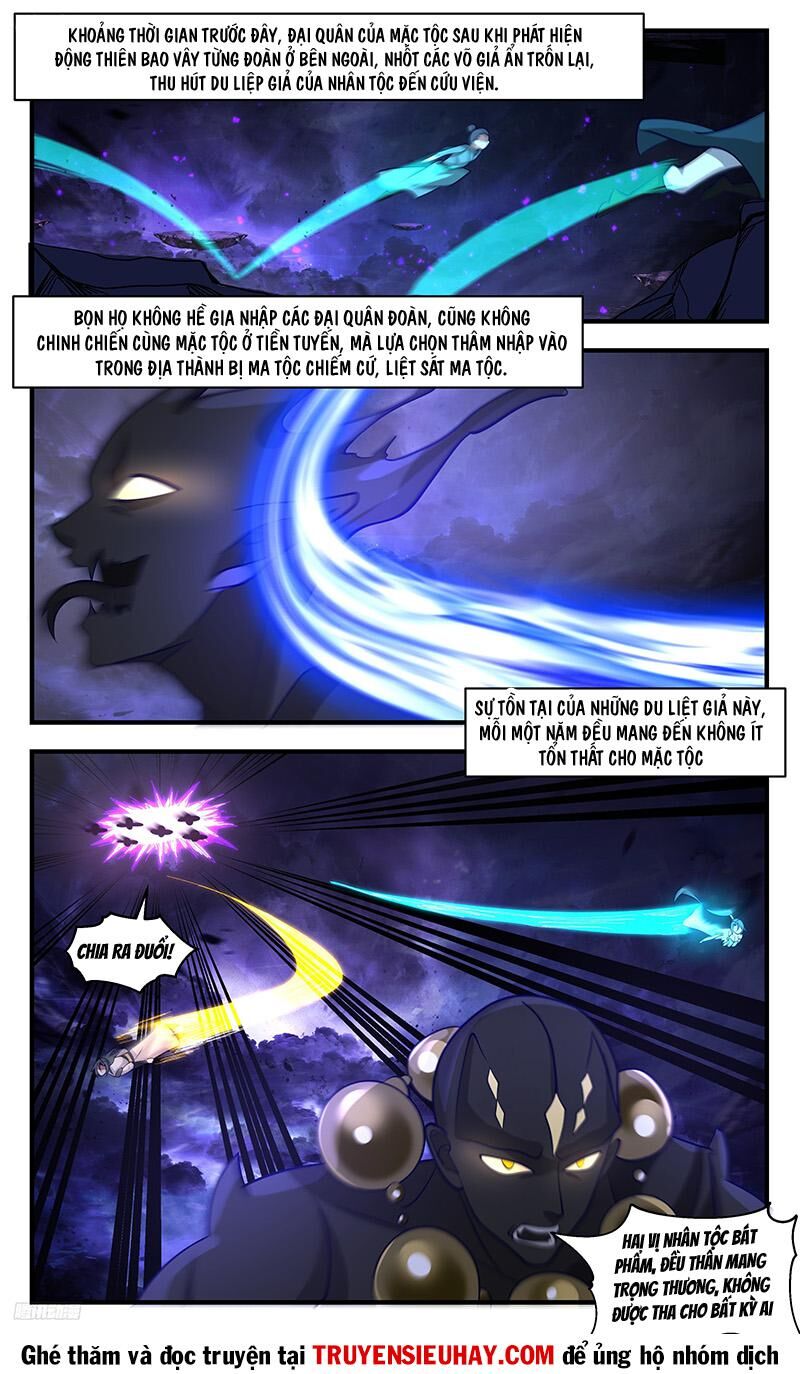 Võ Luyện Đỉnh Phong Chap 3369 - Next Chap 3370
