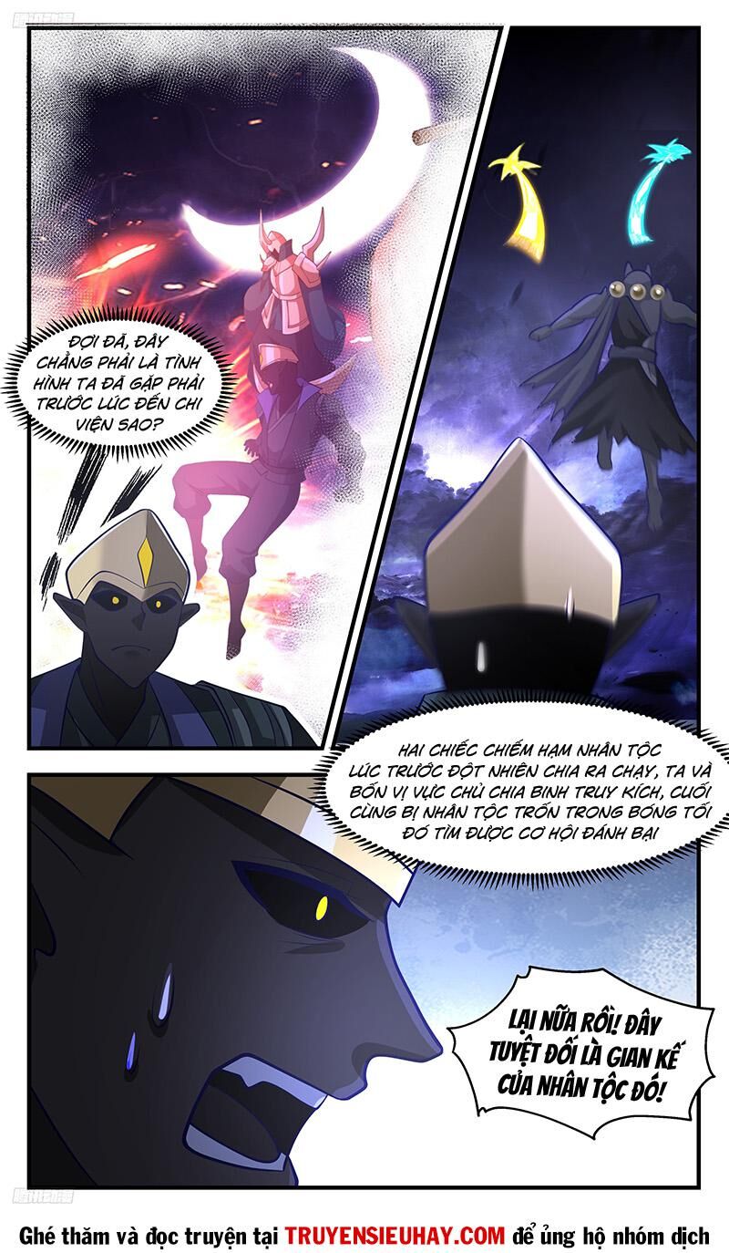Võ Luyện Đỉnh Phong Chap 3369 - Next Chap 3370