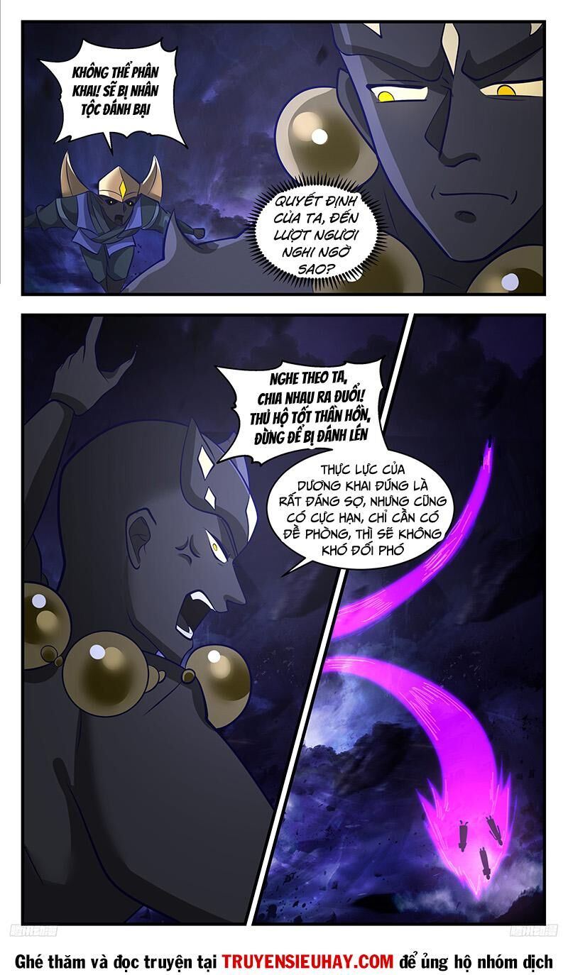 Võ Luyện Đỉnh Phong Chap 3369 - Next Chap 3370
