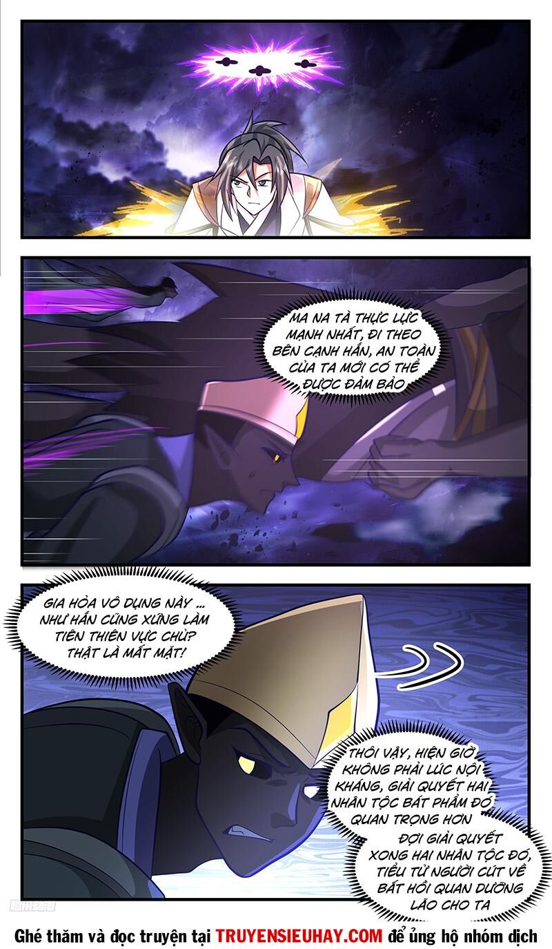 Võ Luyện Đỉnh Phong Chap 3369 - Next Chap 3370